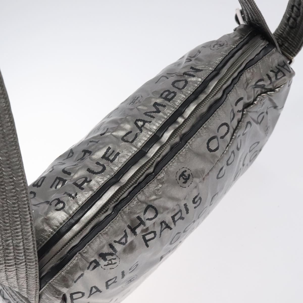 Chanel Chanel Unlimited Shoulder Bag Nylon Size ONE SIZE - 16 Thumbnail