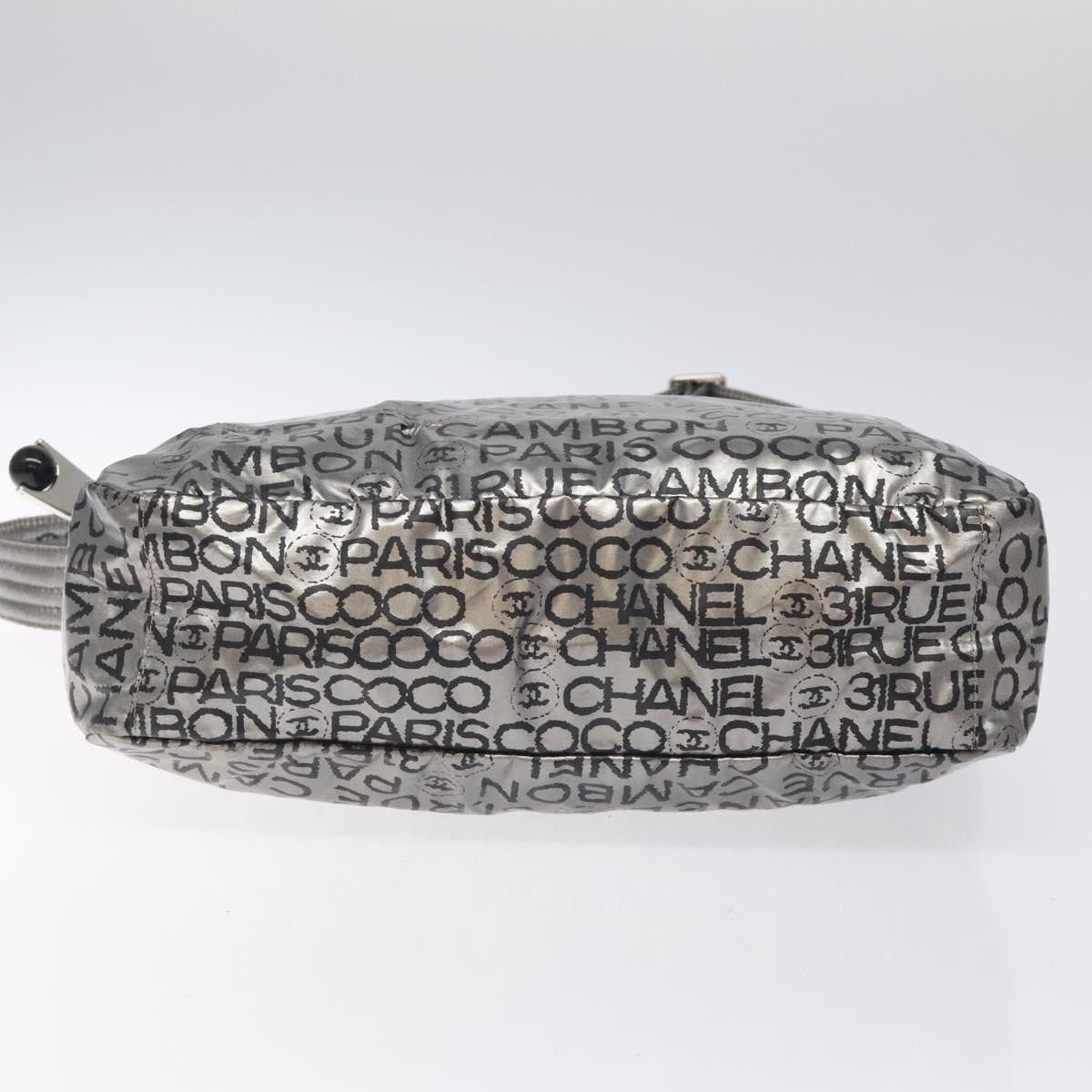 Chanel Chanel Unlimited Shoulder Bag Nylon Size ONE SIZE - 20 Thumbnail