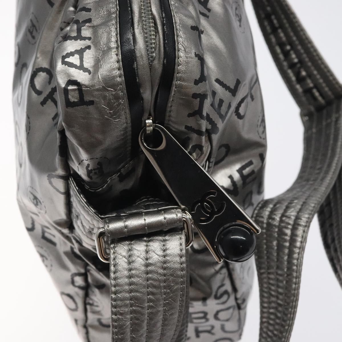 Chanel Chanel Unlimited Shoulder Bag Nylon Size ONE SIZE - 13 Thumbnail