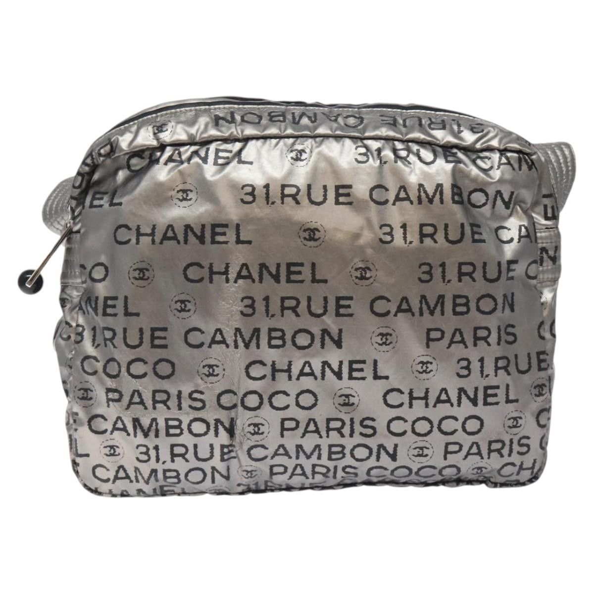 Chanel Chanel Unlimited Shoulder Bag Nylon Size ONE SIZE - 15 Thumbnail