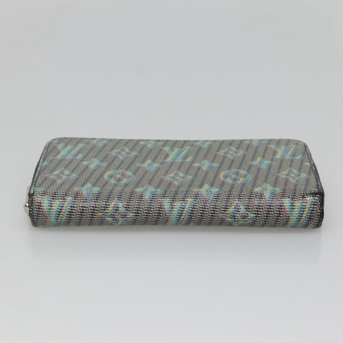 Louis Vuitton Louis Vuitton Zippy Wallet NM Monogram LV Pop Size ONE SIZE - 14 Thumbnail
