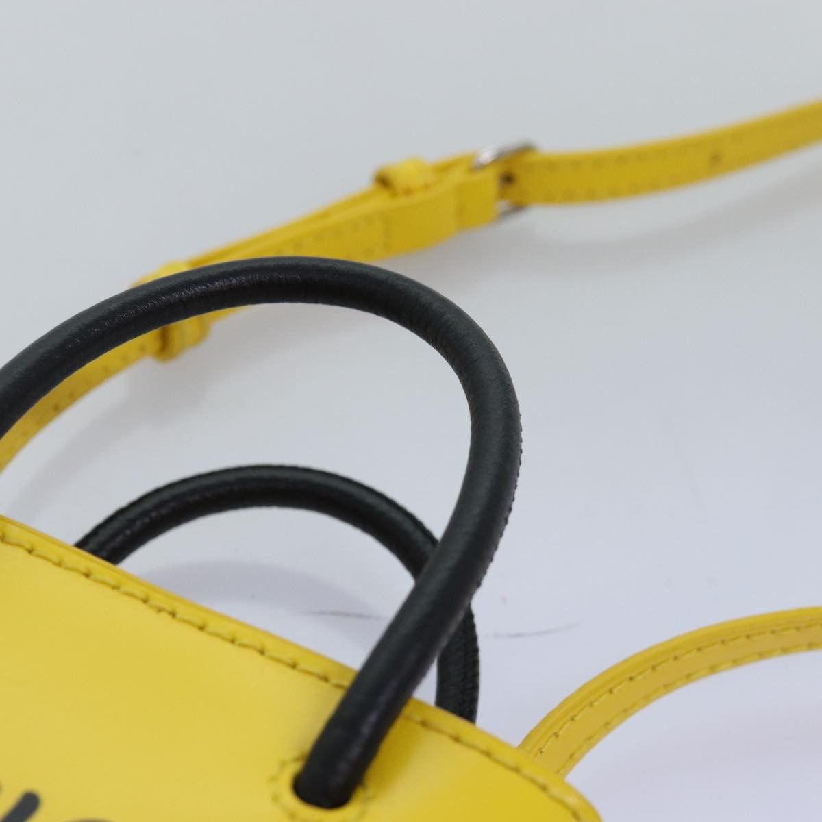 Balenciaga Balenciaga The Simpsons Shopping Tote Printed Leather Size ONE SIZE - 19 Thumbnail