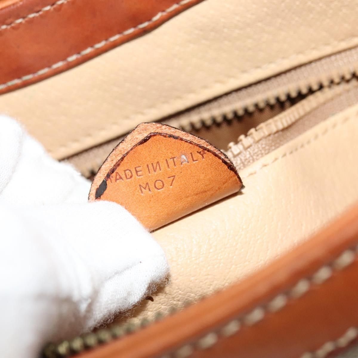 Celine Celine Macadam Handbag Macadam with leather Size ONE SIZE - 6 Thumbnail