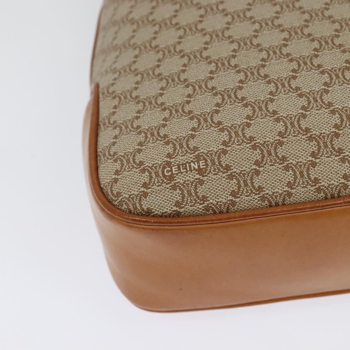 Celine Celine Macadam Handbag Macadam with leather Size ONE SIZE - 11 Thumbnail