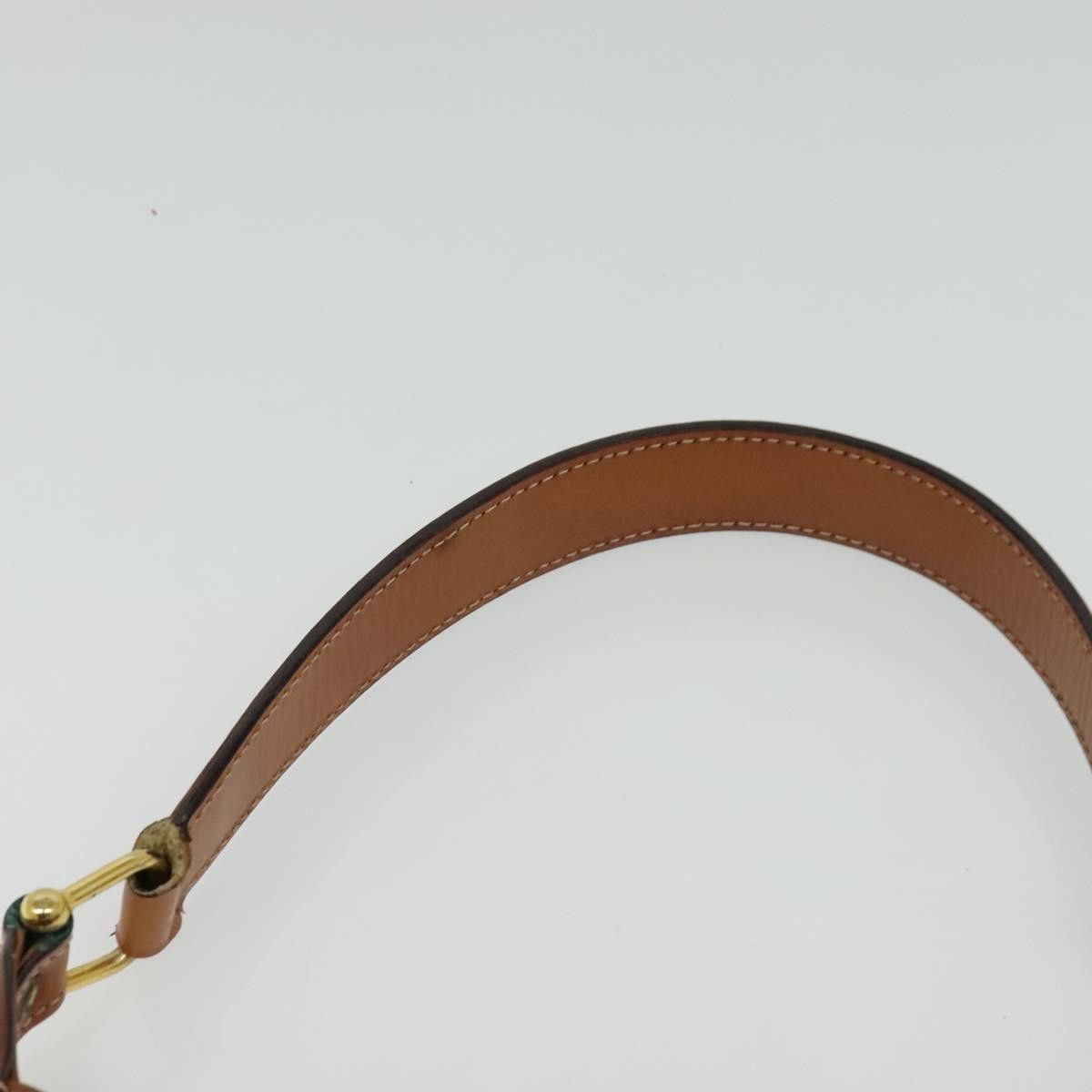 Celine Celine Macadam Handbag Macadam with leather Size ONE SIZE - 17 Thumbnail