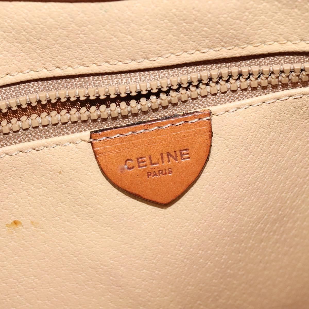 Celine Celine Macadam Handbag Macadam with leather Size ONE SIZE - 7 Thumbnail