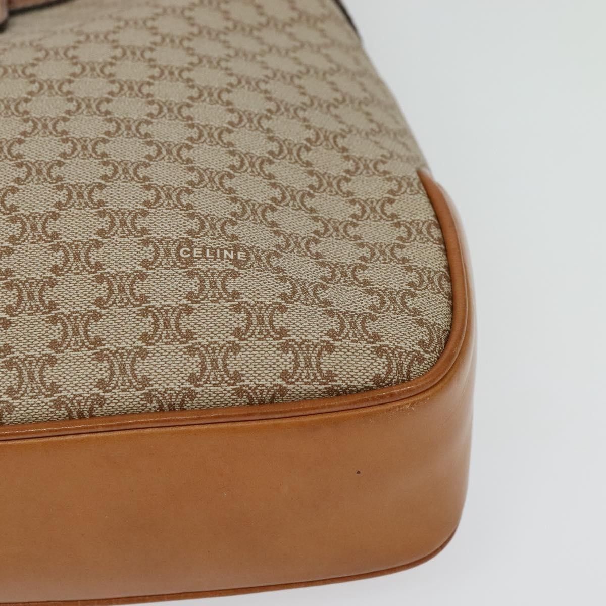 Celine Celine Macadam Handbag Macadam with leather Size ONE SIZE - 10 Thumbnail