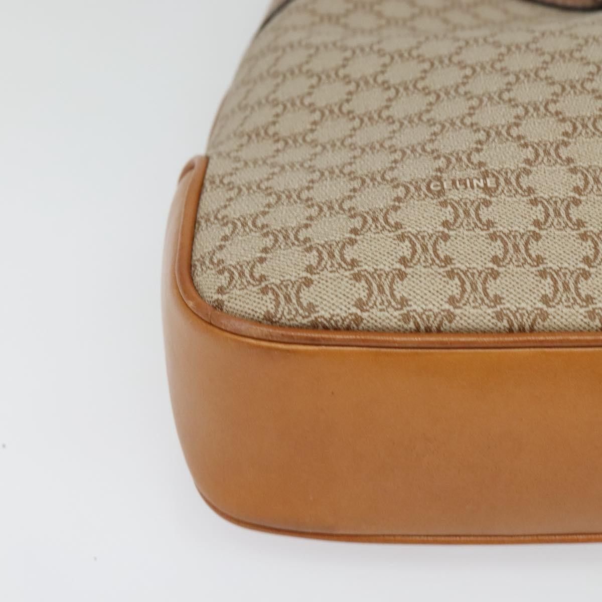 Celine Celine Macadam Handbag Macadam with leather Size ONE SIZE - 9 Thumbnail