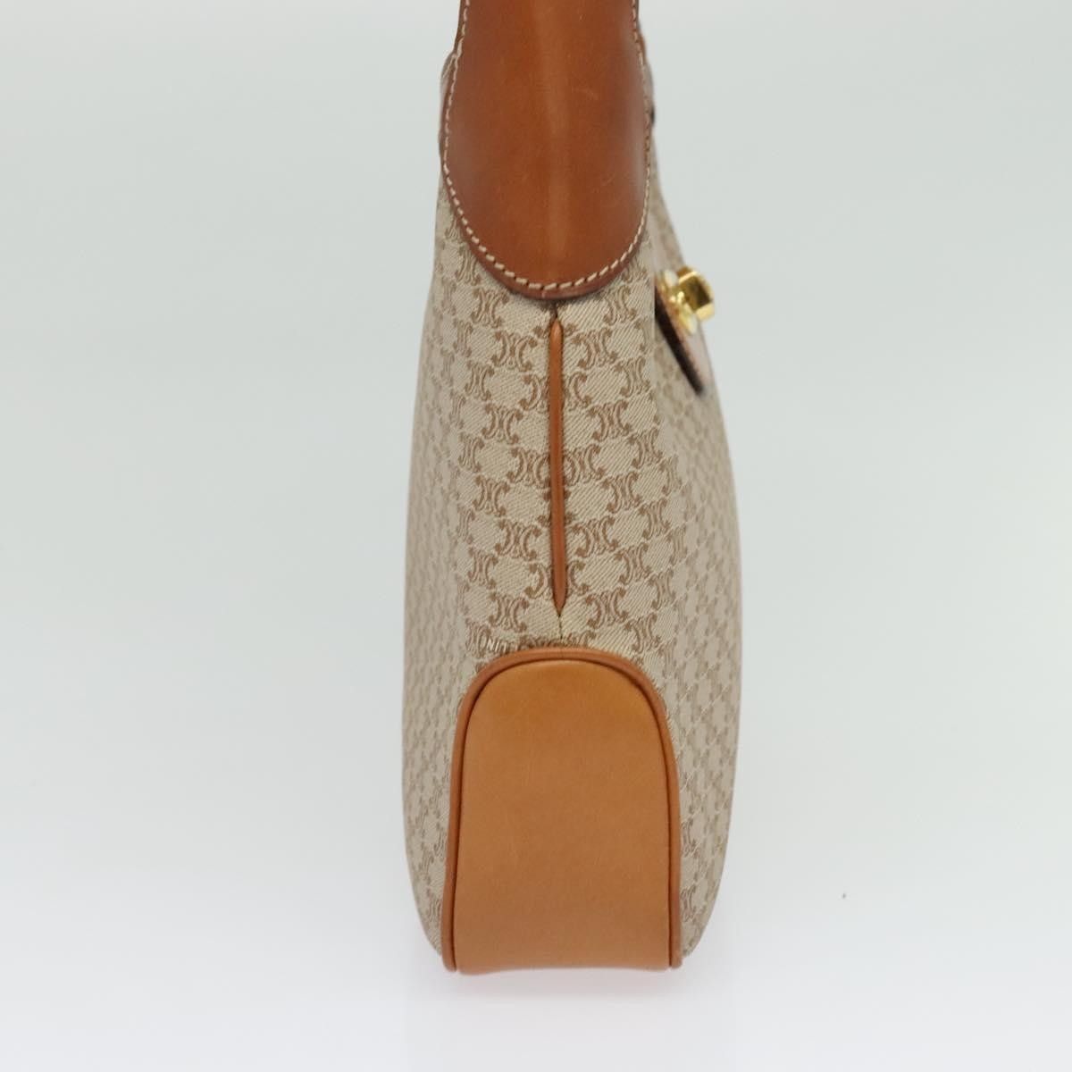 Celine Celine Macadam Handbag Macadam with leather Size ONE SIZE - 3 Thumbnail