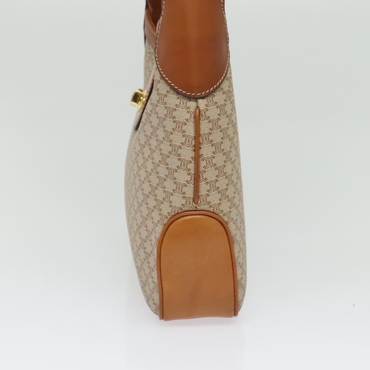 Celine Celine Macadam Handbag Macadam with leather Size ONE SIZE - 4 Thumbnail