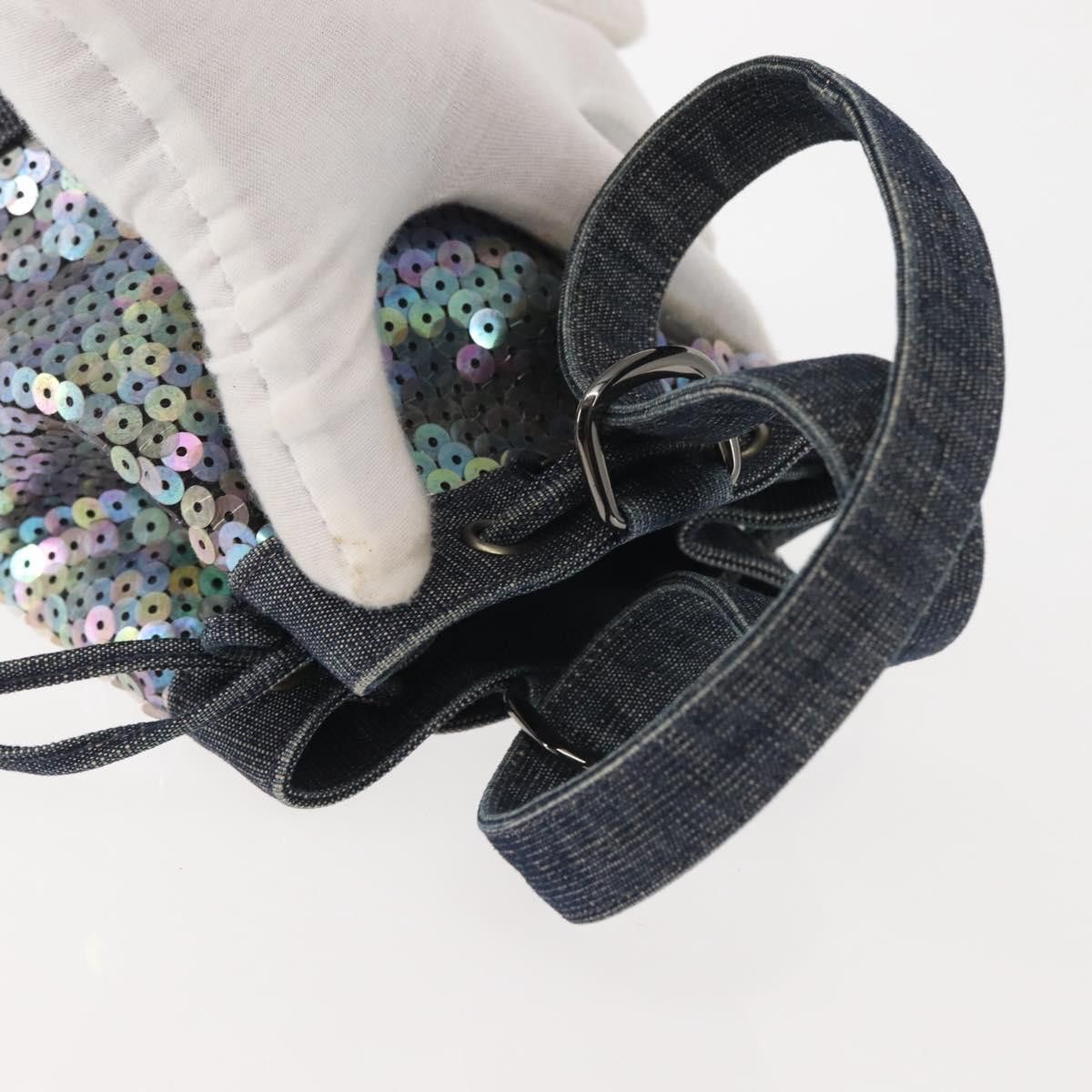 Chanel Chanel Hidden Sequins Shoulder Bag Sequins Size ONE SIZE - 6 Thumbnail