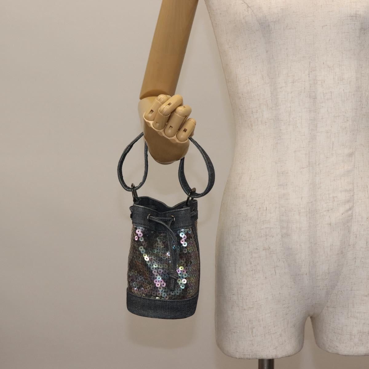Chanel Chanel Hidden Sequins Shoulder Bag Sequins Size ONE SIZE - 21 Thumbnail