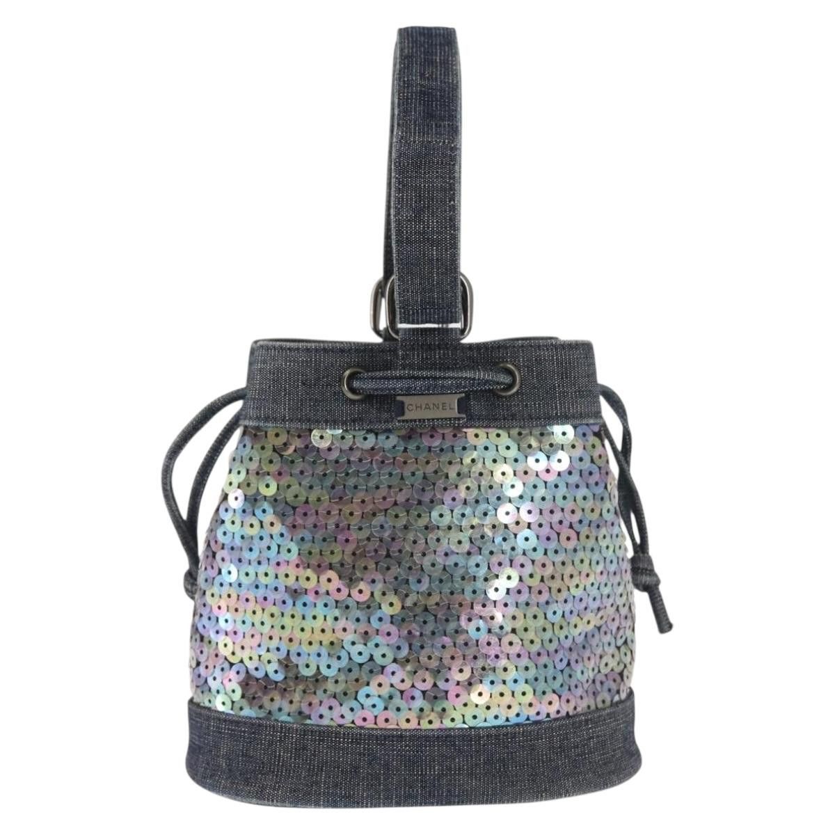 Chanel Chanel Hidden Sequins Shoulder Bag Sequins Size ONE SIZE - 2 Thumbnail