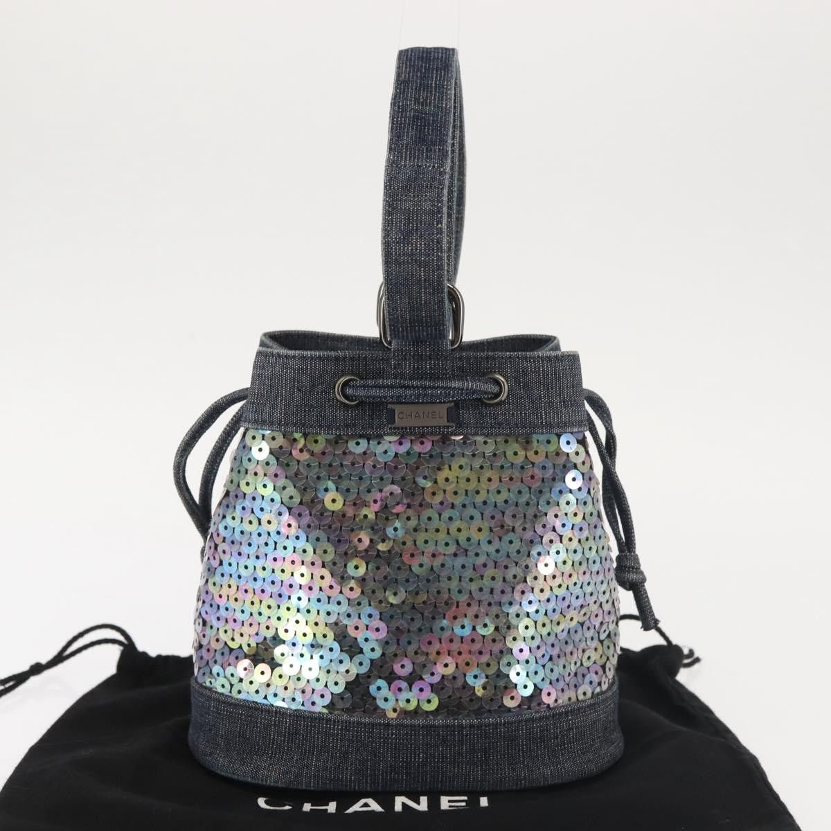 Chanel Chanel Hidden Sequins Shoulder Bag Sequins Size ONE SIZE - 22 Thumbnail