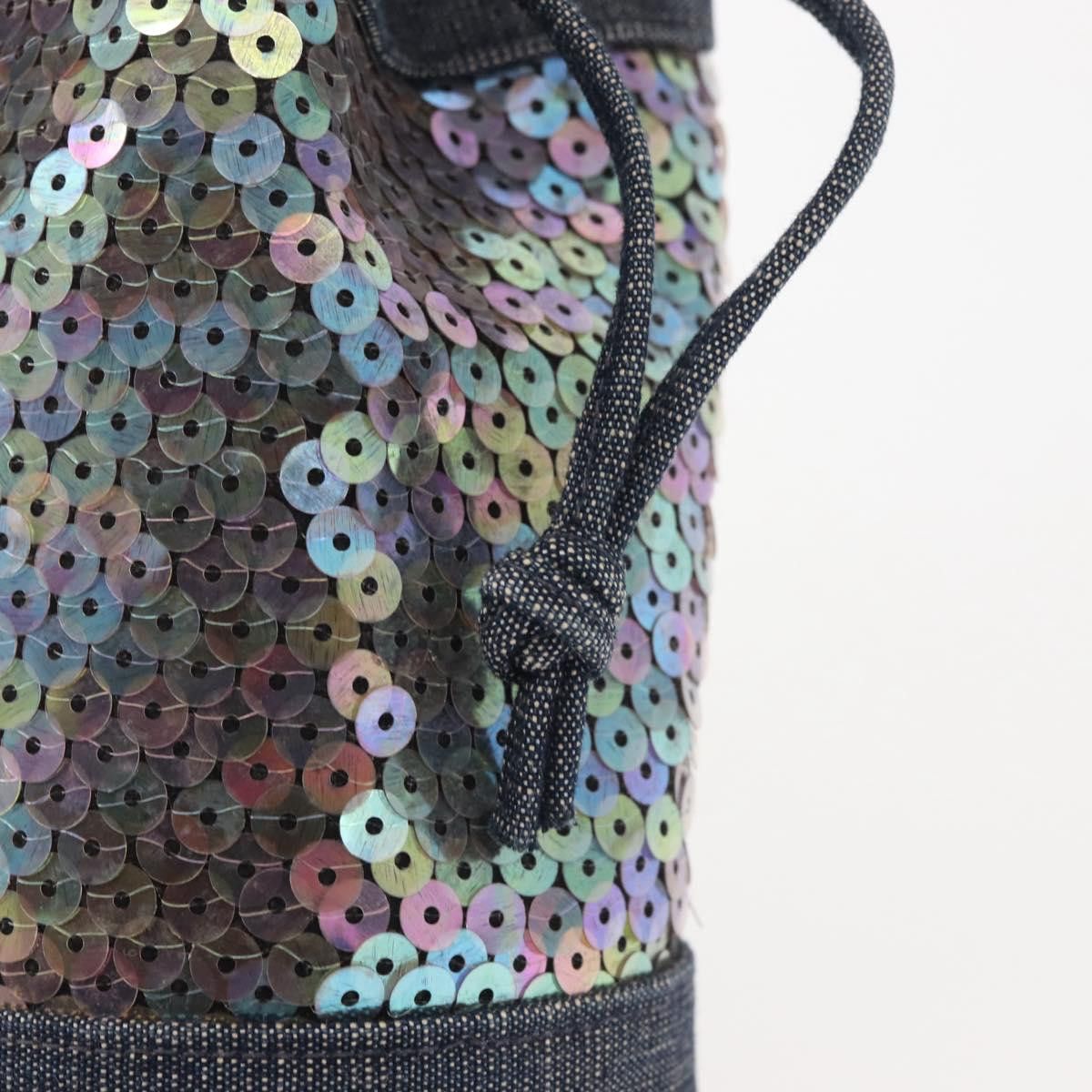 Chanel Chanel Hidden Sequins Shoulder Bag Sequins Size ONE SIZE - 14 Thumbnail