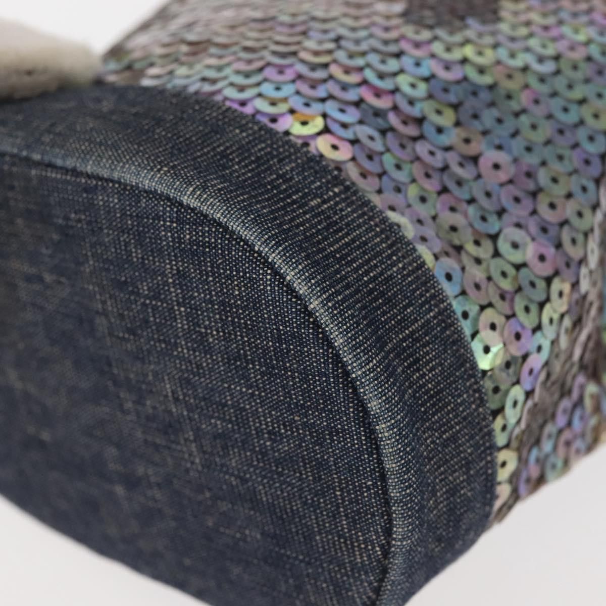Chanel Chanel Hidden Sequins Shoulder Bag Sequins Size ONE SIZE - 11 Thumbnail