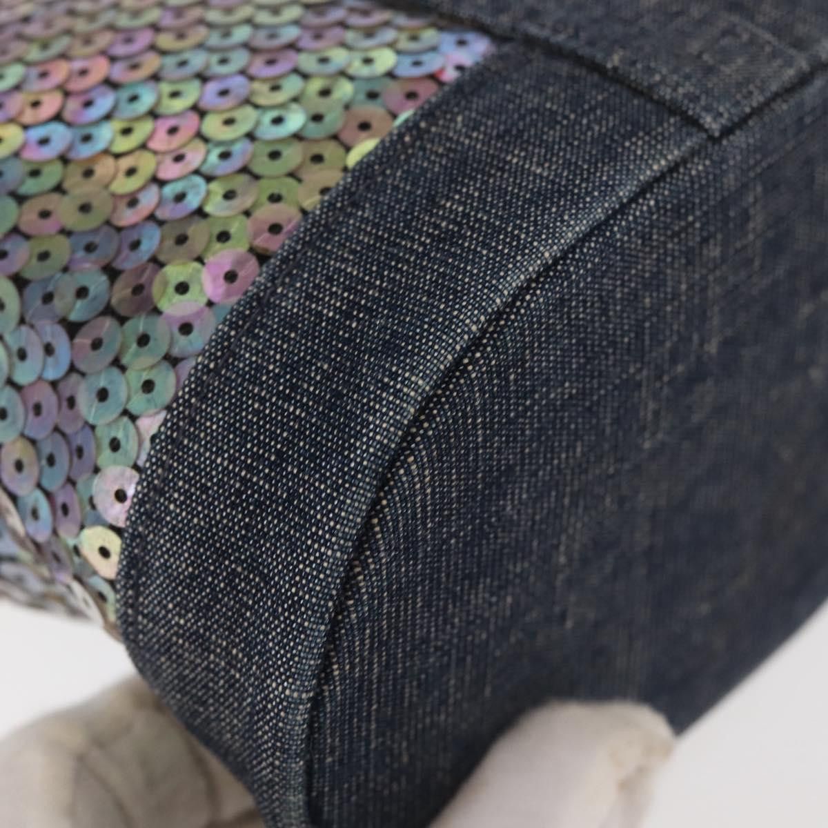 Chanel Chanel Hidden Sequins Shoulder Bag Sequins Size ONE SIZE - 12 Thumbnail