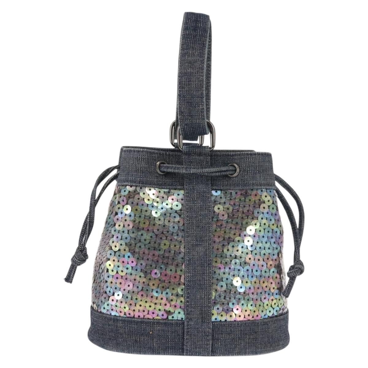Chanel Chanel Hidden Sequins Shoulder Bag Sequins Size ONE SIZE - 3 Thumbnail