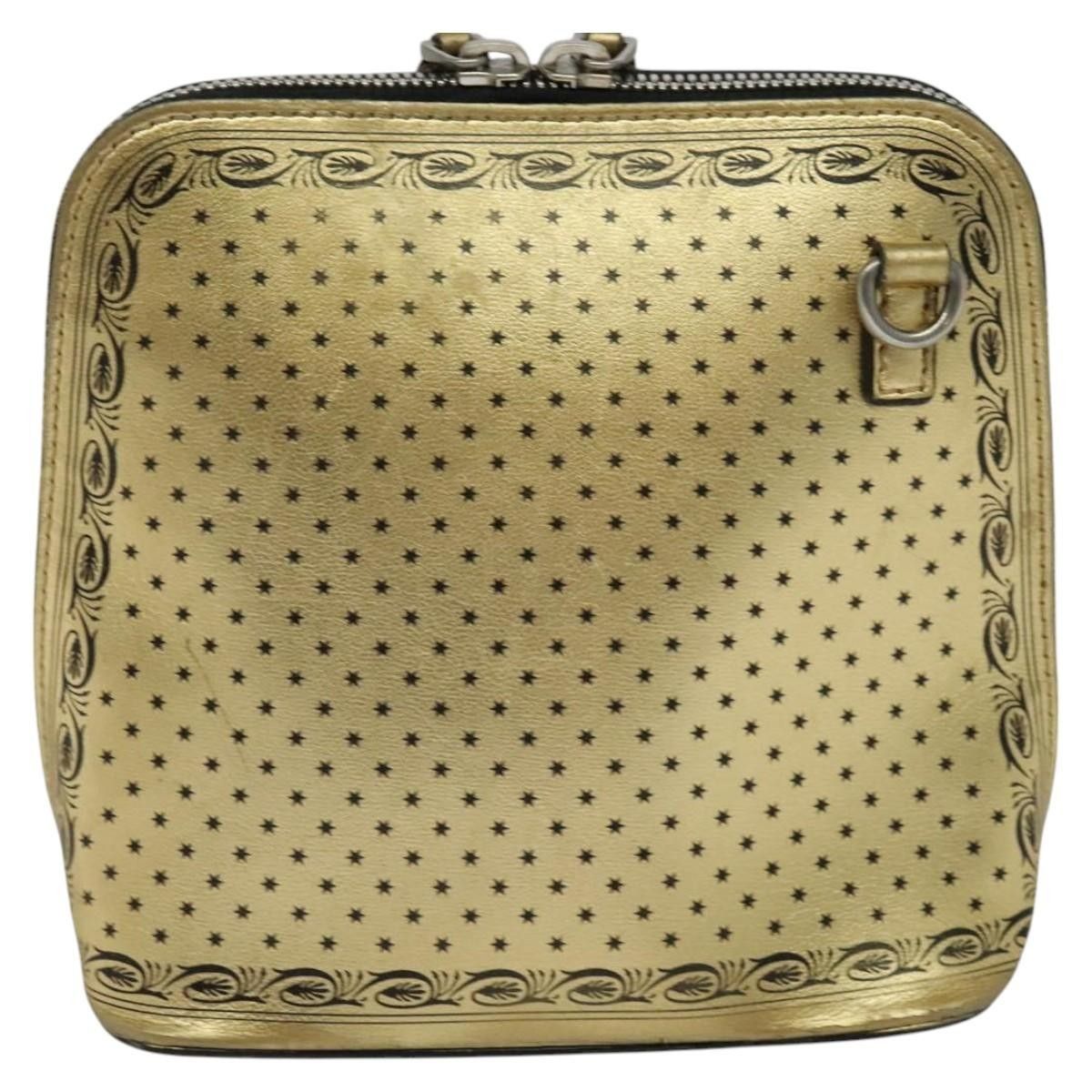 Gucci Gucci Dome Crossbody Bag Limited Edition Printed Leather Size ONE SIZE - 2 Thumbnail