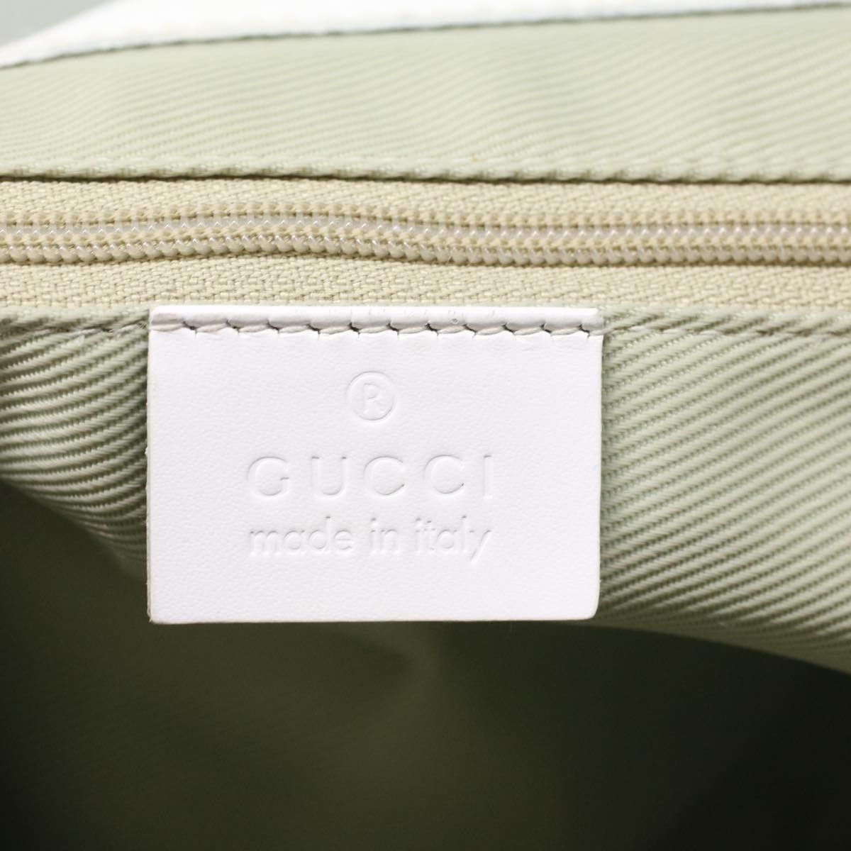 Gucci Gucci Vintage Bucket Shopping Tote GG Canvas Size ONE SIZE - 6 Thumbnail