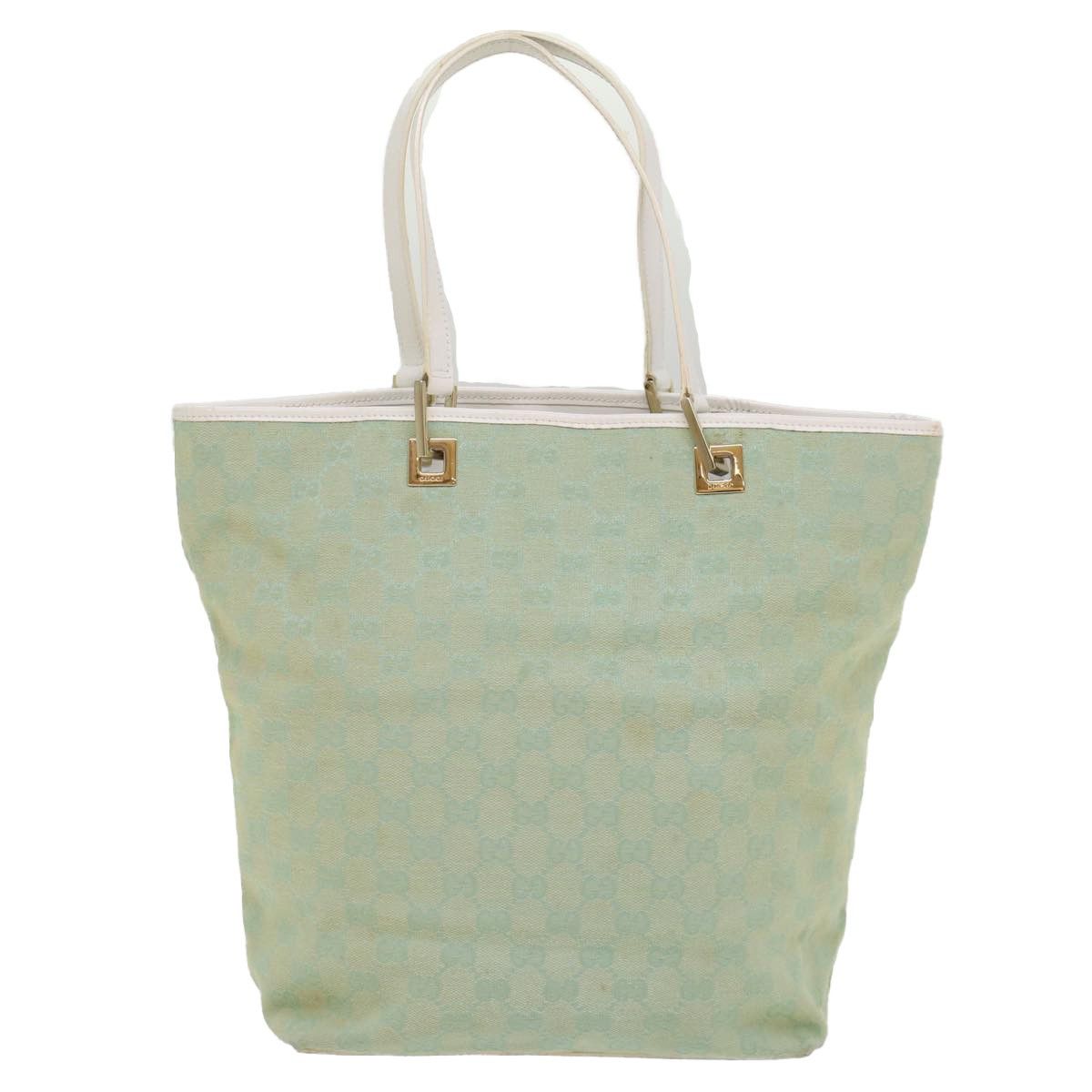 Gucci Gucci Vintage Bucket Shopping Tote GG Canvas Size ONE SIZE - 2 Thumbnail