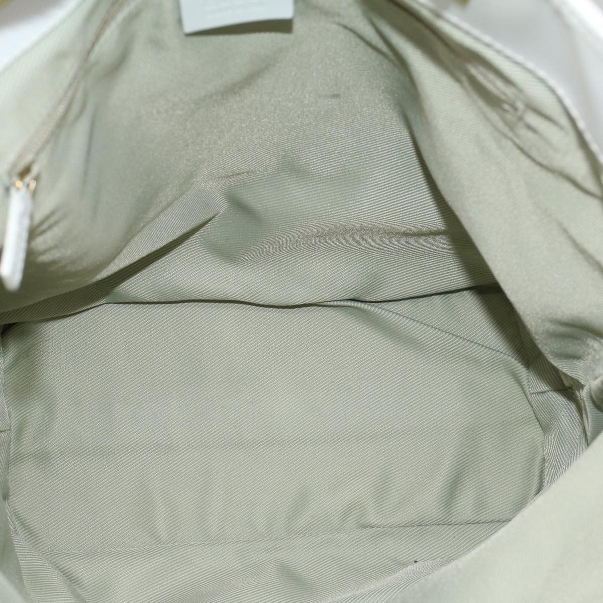 Gucci Gucci Vintage Bucket Shopping Tote GG Canvas Size ONE SIZE - 5 Thumbnail