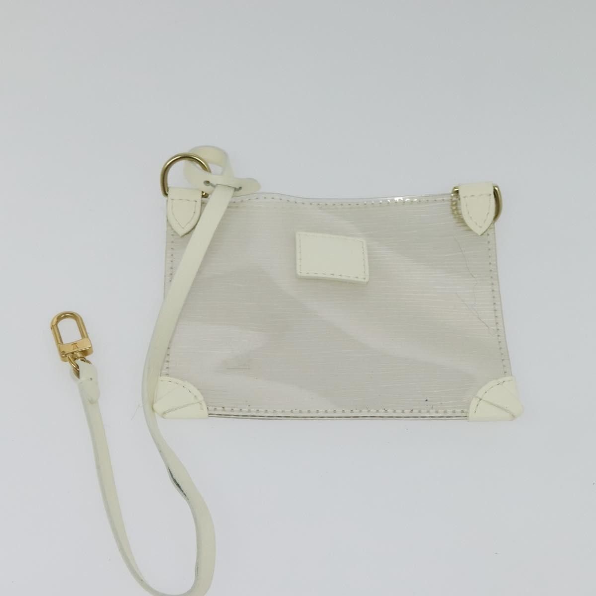 Louis Vuitton Louis Vuitton Plage Lagoon Bay Handbag Vinyl Epi Leather Size ONE SIZE - 13 Thumbnail