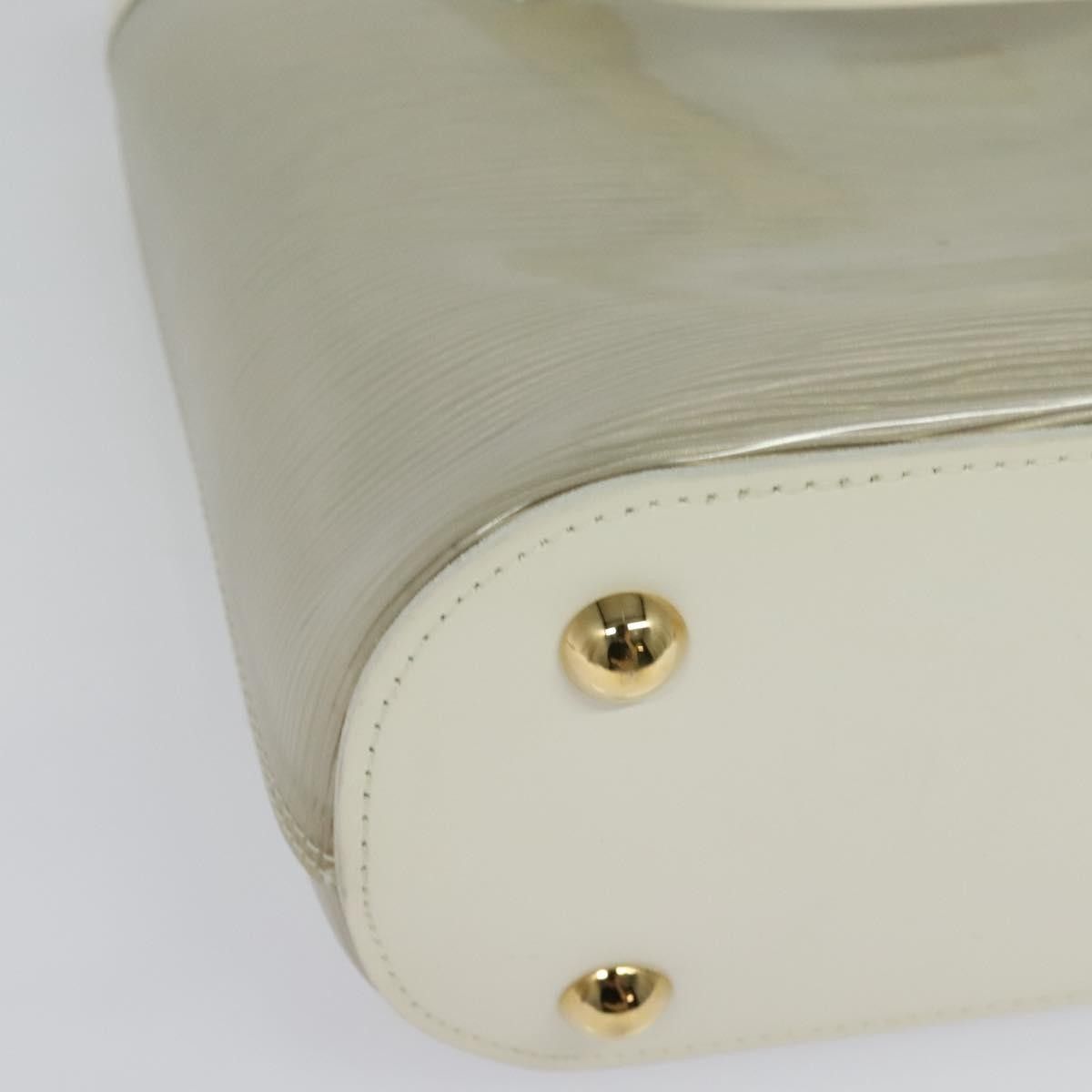 Louis Vuitton Louis Vuitton Plage Lagoon Bay Handbag Vinyl Epi Leather Size ONE SIZE - 11 Thumbnail