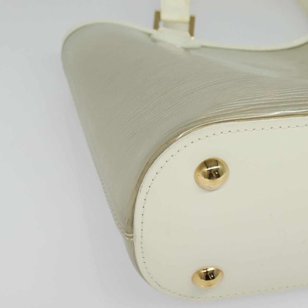 Louis Vuitton Louis Vuitton Plage Lagoon Bay Handbag Vinyl Epi Leather Size ONE SIZE - 9 Thumbnail