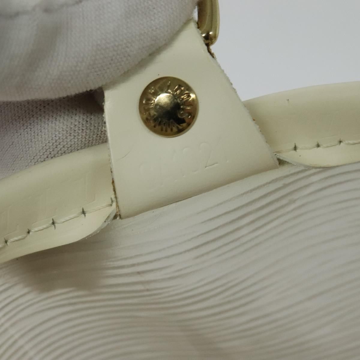Louis Vuitton Louis Vuitton Plage Lagoon Bay Handbag Vinyl Epi Leather Size ONE SIZE - 7 Thumbnail