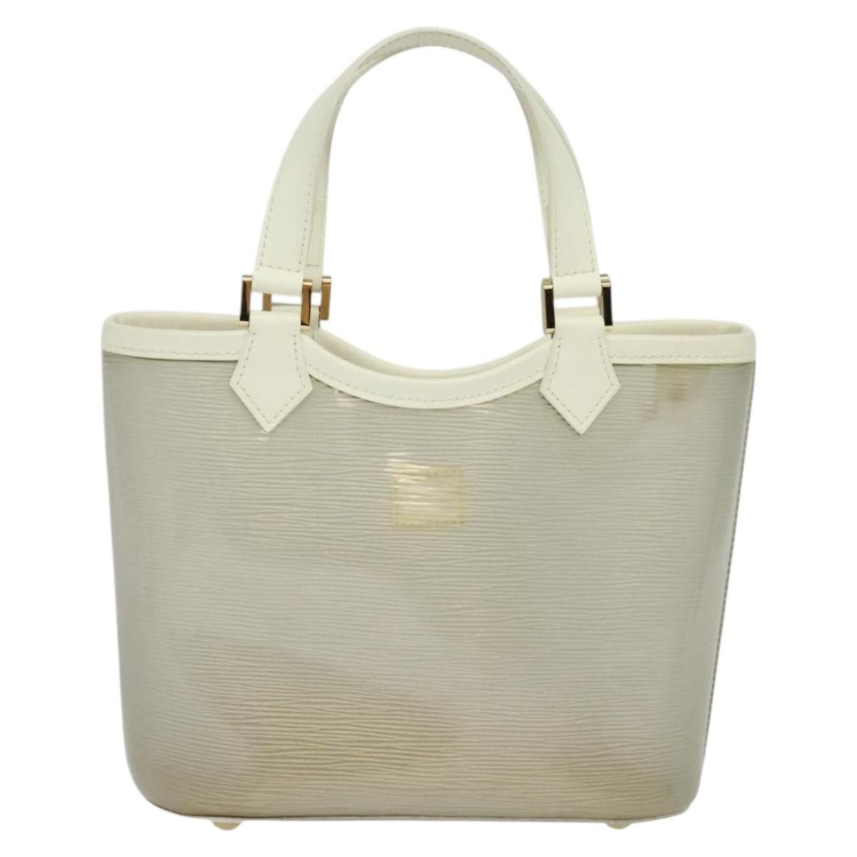 Louis Vuitton Louis Vuitton Plage Lagoon Bay Handbag Vinyl Epi Leather Size ONE SIZE - 2 Thumbnail