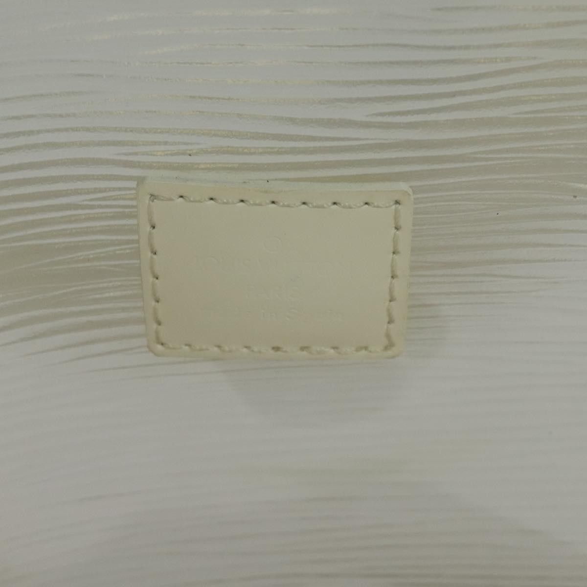 Louis Vuitton Louis Vuitton Plage Lagoon Bay Handbag Vinyl Epi Leather Size ONE SIZE - 6 Thumbnail
