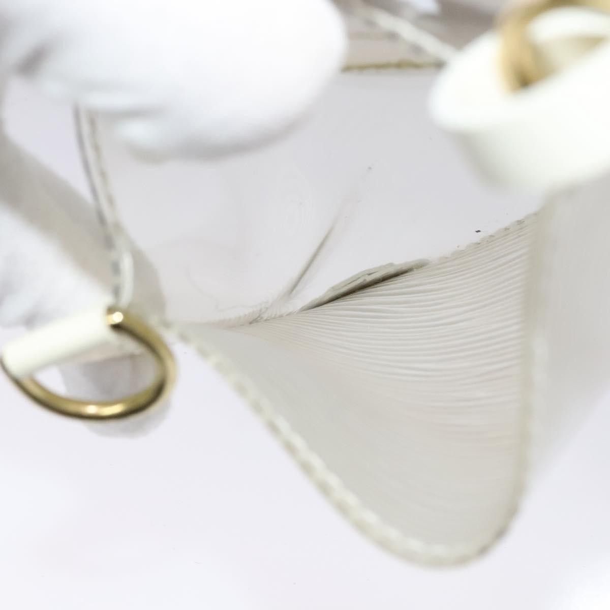 Louis Vuitton Louis Vuitton Plage Lagoon Bay Handbag Vinyl Epi Leather Size ONE SIZE - 24 Thumbnail