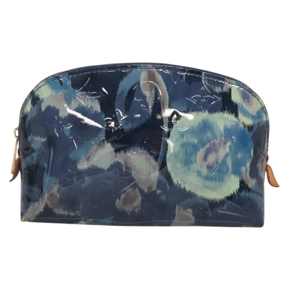 Louis Vuitton Louis Vuitton Cosmetic Pouch Monogram Vernis Size ONE SIZE - 16 Thumbnail