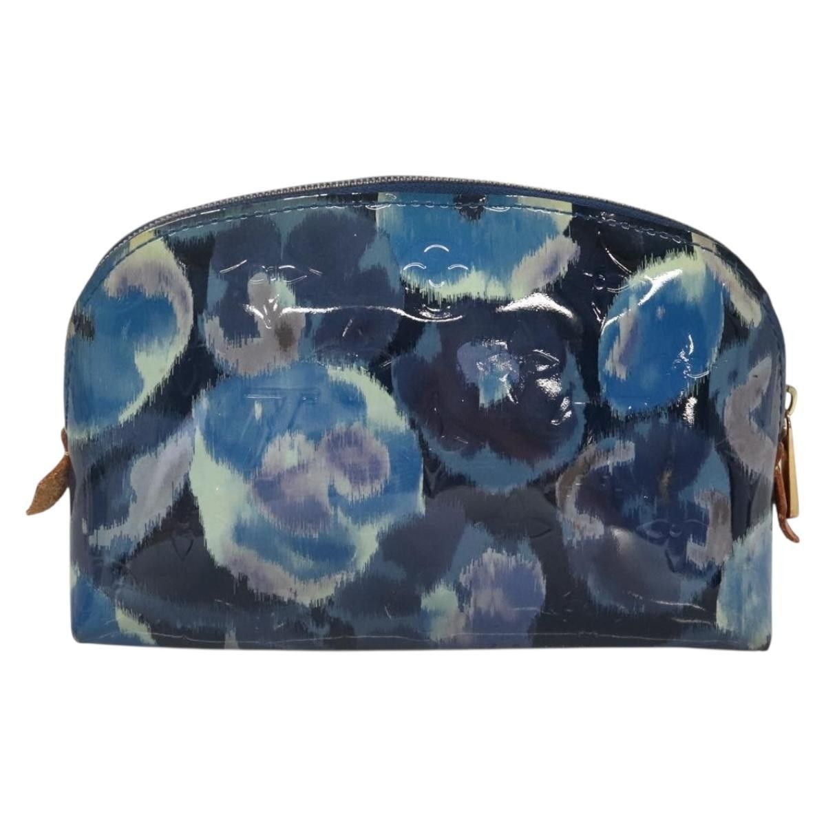 Louis Vuitton Louis Vuitton Cosmetic Pouch Monogram Vernis Size ONE SIZE - 2 Thumbnail