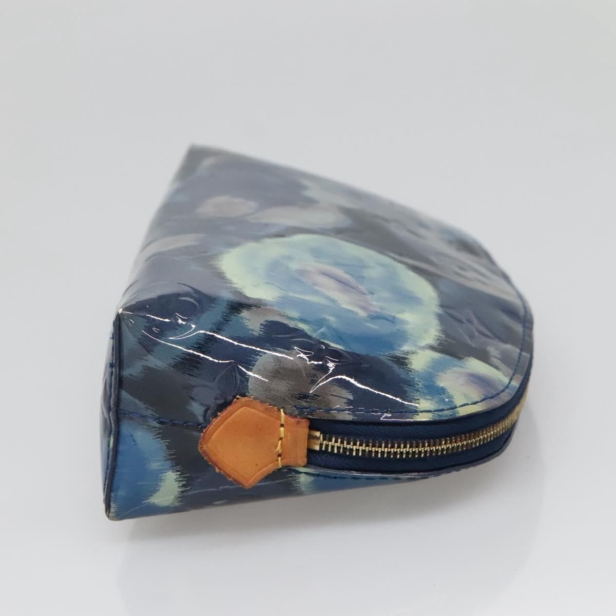 Louis Vuitton Louis Vuitton Cosmetic Pouch Monogram Vernis Size ONE SIZE - 4 Thumbnail