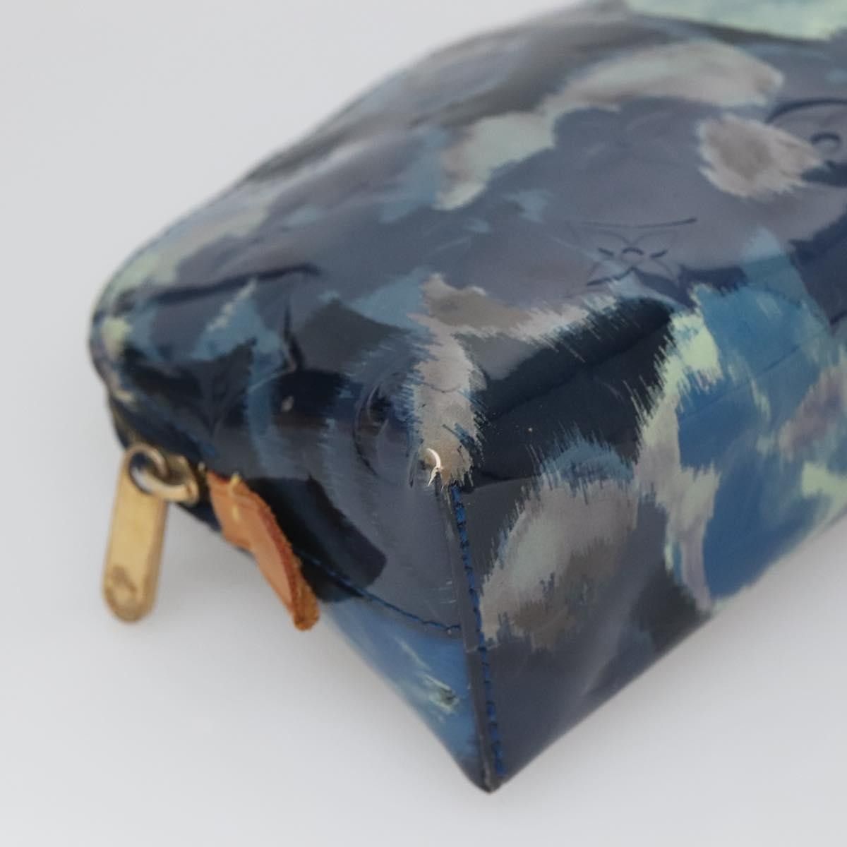 Louis Vuitton Louis Vuitton Cosmetic Pouch Monogram Vernis Size ONE SIZE - 9 Thumbnail