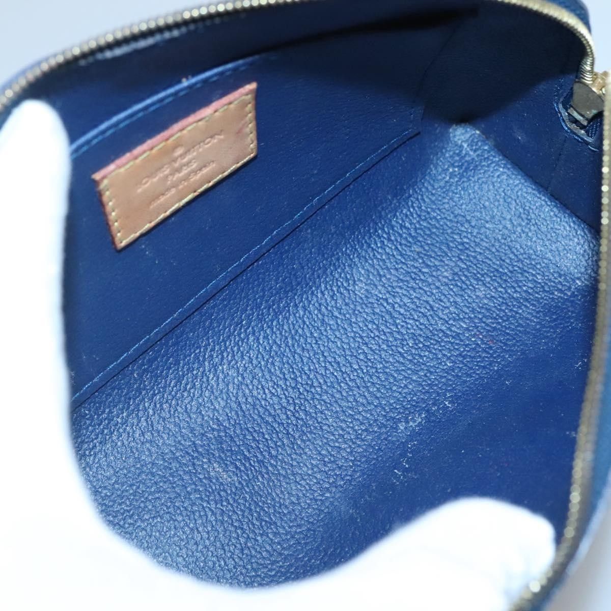 Louis Vuitton Louis Vuitton Cosmetic Pouch Monogram Vernis Size ONE SIZE - 5 Thumbnail