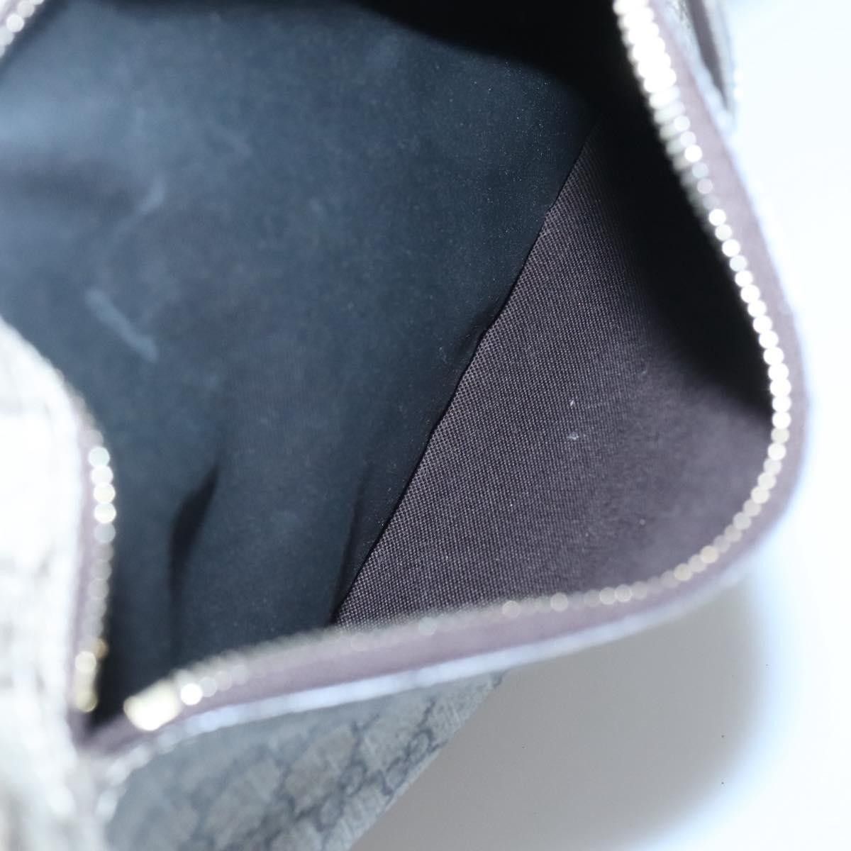 Gucci Gucci Front Zip Messenger GG Coated Canvas Size ONE SIZE - 16 Thumbnail
