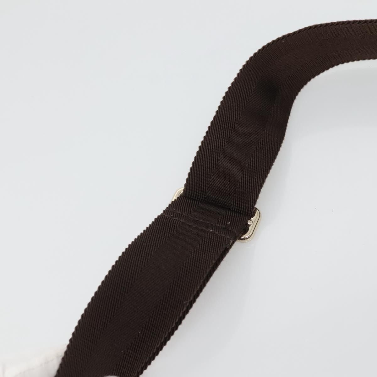 Gucci Gucci Front Zip Messenger GG Coated Canvas Size ONE SIZE - 18 Thumbnail