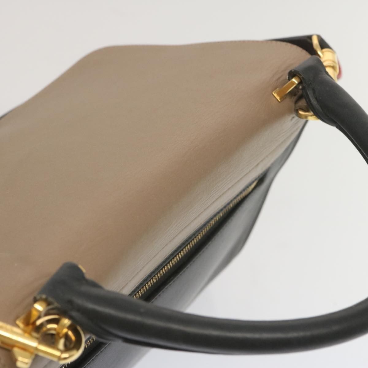 Celine Celine Trapeze Bag Leather with Suede Size ONE SIZE - 15 Thumbnail