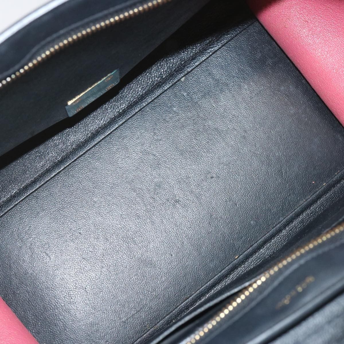 Celine Celine Trapeze Bag Leather with Suede Size ONE SIZE - 5 Thumbnail