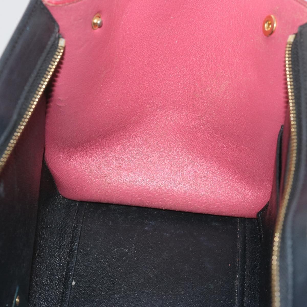 Celine Celine Trapeze Bag Leather with Suede Size ONE SIZE - 20 Thumbnail
