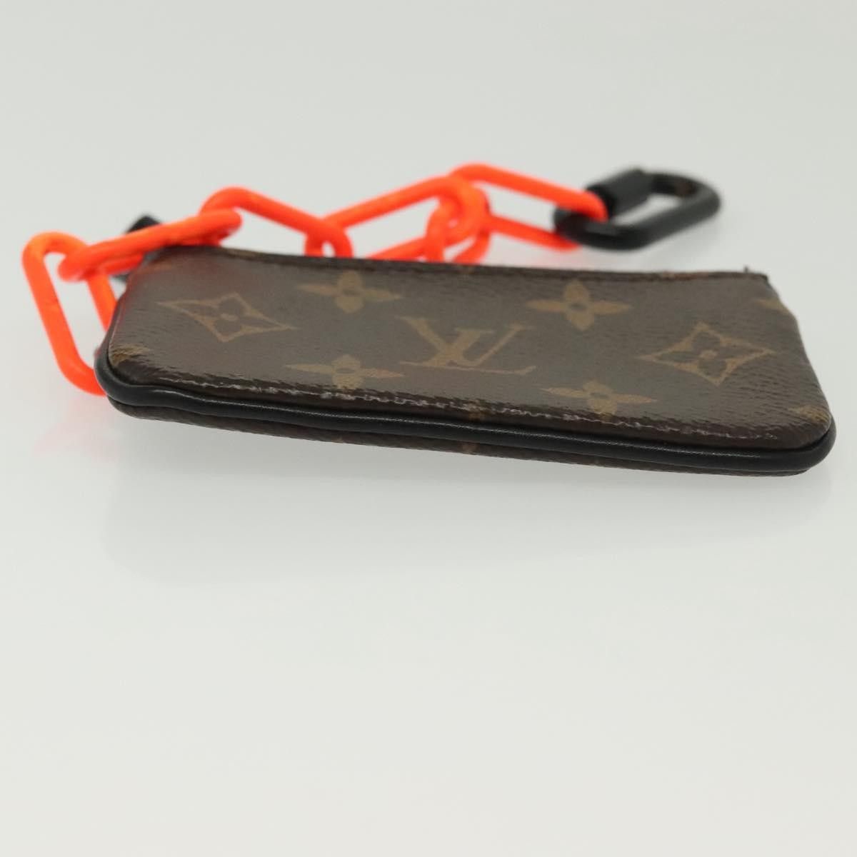 Louis Vuitton Louis Vuitton Pochette clés NM Canvas Size ONE SIZE - 12 Thumbnail