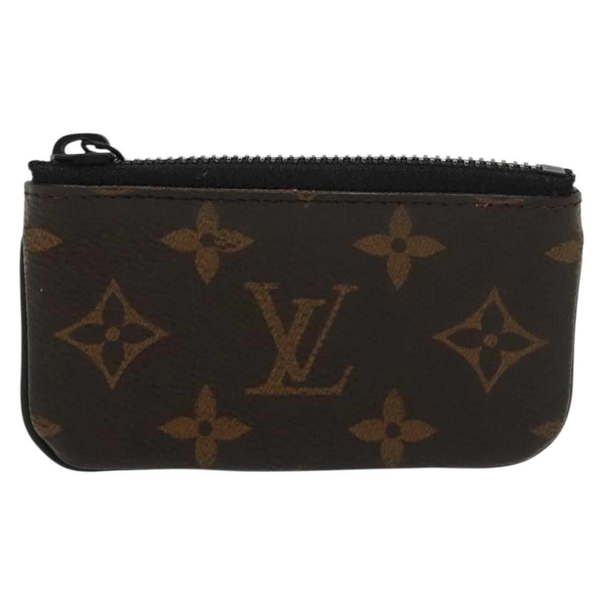 Louis Vuitton Louis Vuitton Pochette clés NM Canvas Size ONE SIZE - 17 Thumbnail
