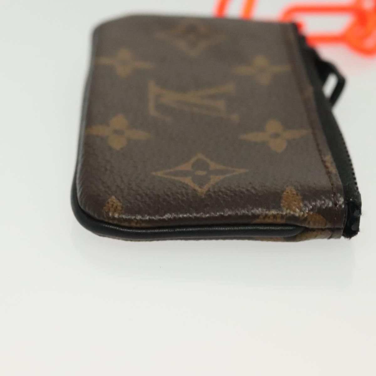 Louis Vuitton Louis Vuitton Pochette clés NM Canvas Size ONE SIZE - 3 Thumbnail