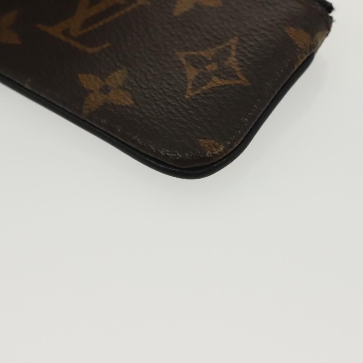 Louis Vuitton Louis Vuitton Pochette clés NM Canvas Size ONE SIZE - 9 Thumbnail
