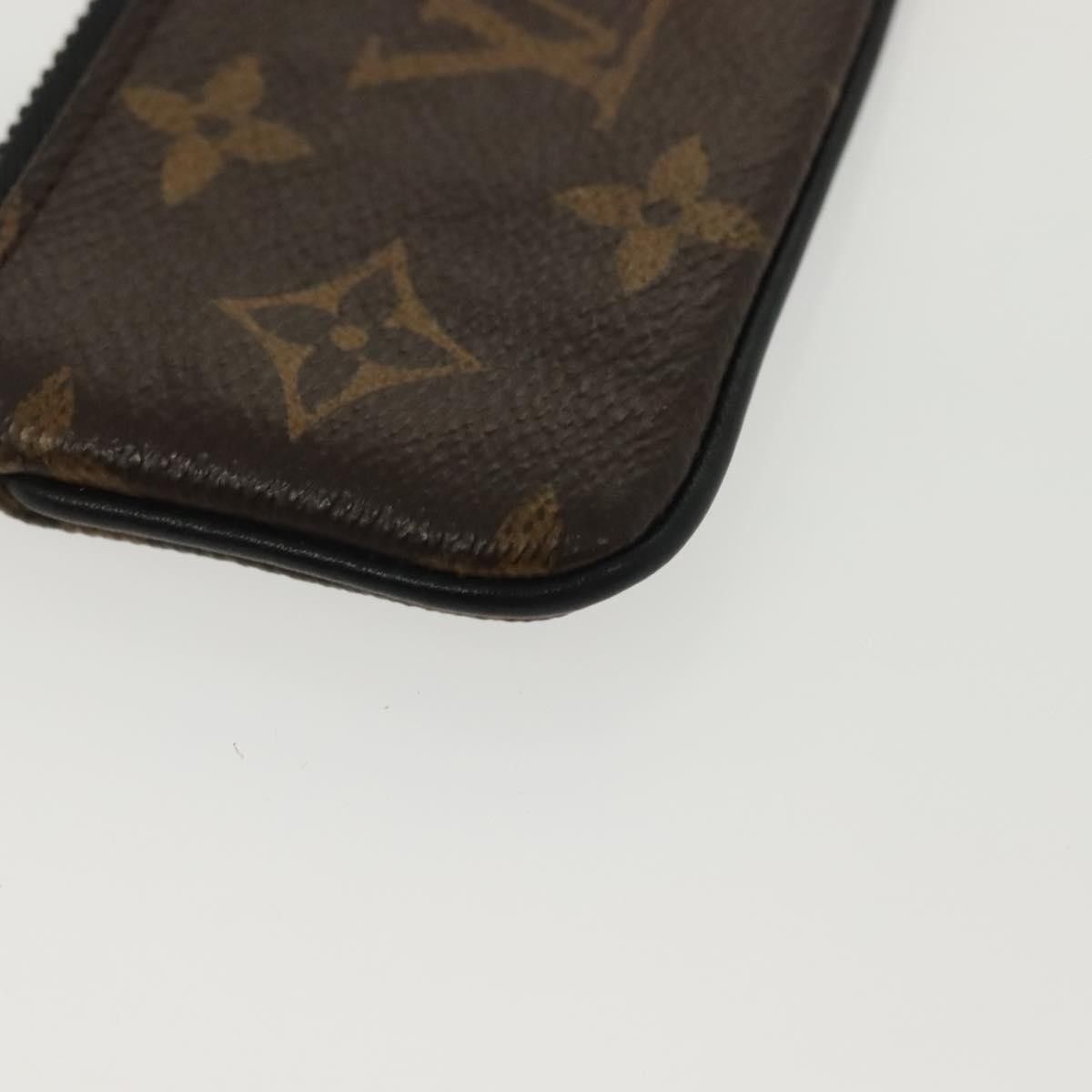 Louis Vuitton Louis Vuitton Pochette clés NM Canvas Size ONE SIZE - 10 Thumbnail