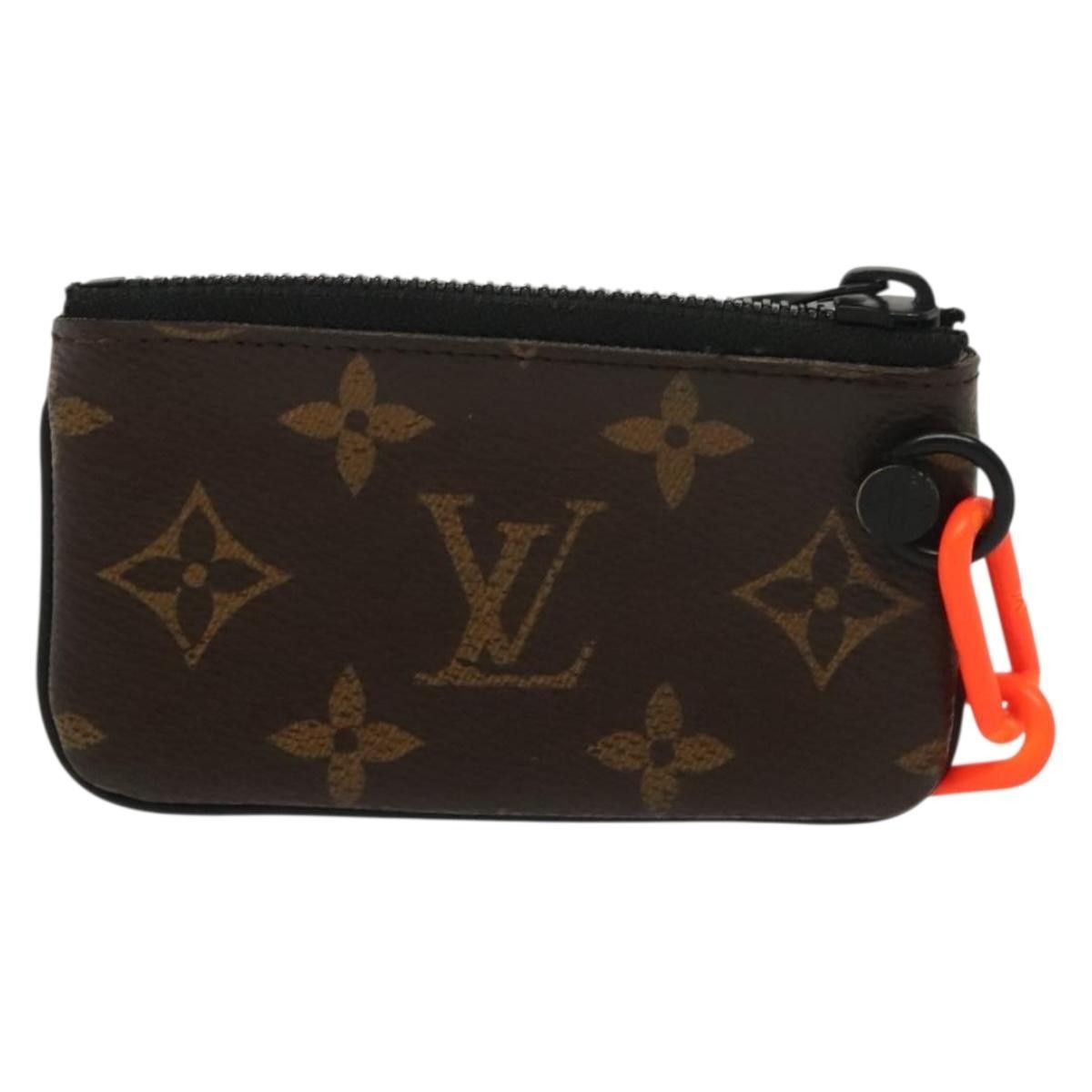 Louis Vuitton Louis Vuitton Pochette clés NM Canvas Size ONE SIZE - 2 Thumbnail