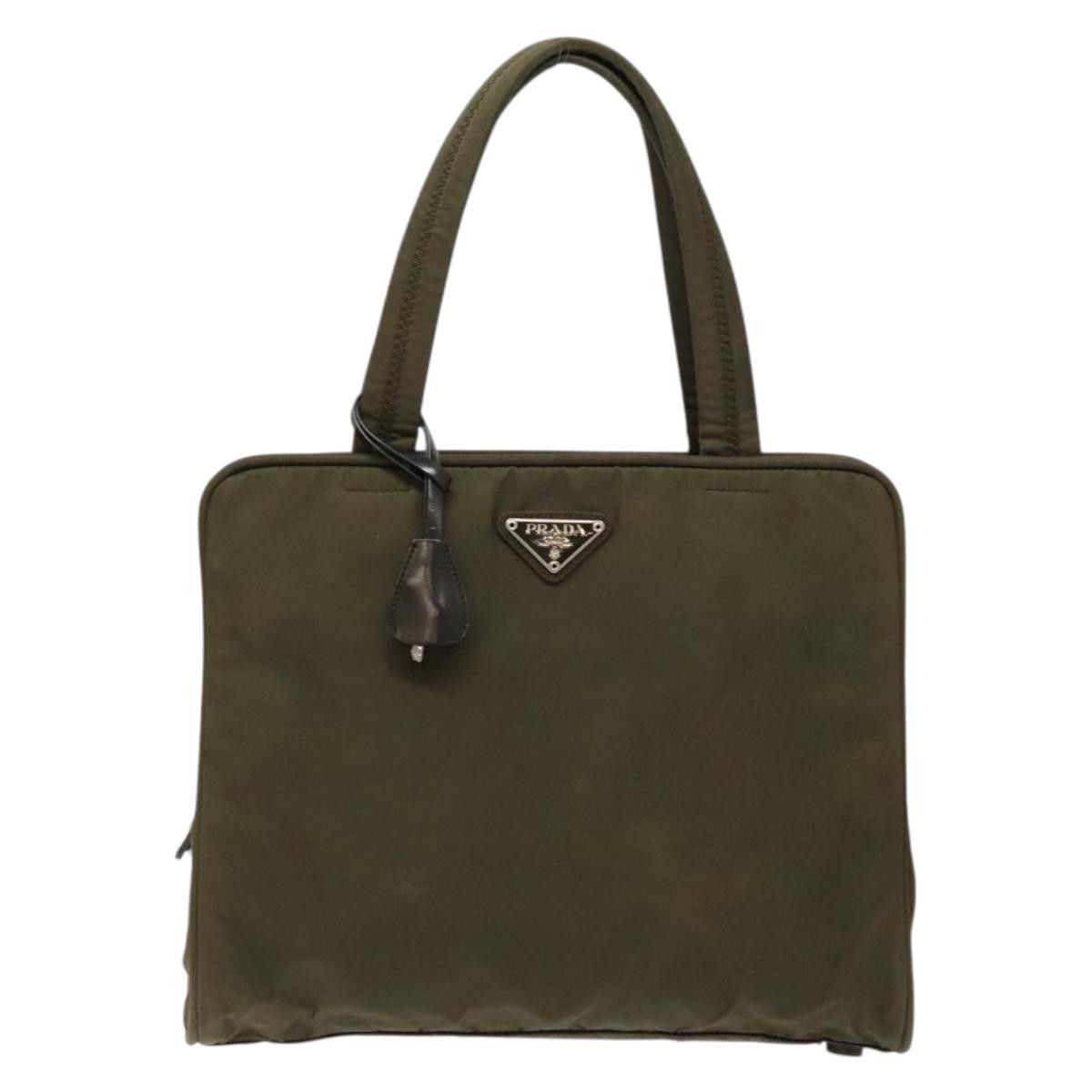 Prada Prada Tote Vitello Daino Vitello Daino Size ONE SIZE - 13 Thumbnail